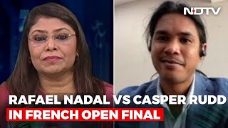 Casper Ruud Ready For French Open Final Clash vs Rafael Nadal: Somdev Devvarman