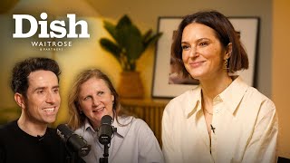 Elizabeth Day's perfect threesome! | Dish Podcast | Waitrose