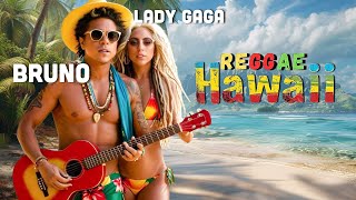 Hawaiian Reggae 2025 - Chill Island Sounds 🌊🎧 Relax with Tropical Beats - What's Up ( Hawaii Ver. )