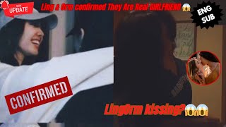 (BreakingNew)Ling \u0026 Orm Confirmed They Are Real Couple In Real Life😱😱😱