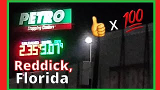 Reddick, Florida | Tour TA-Petro Truck Stop / Travel Center