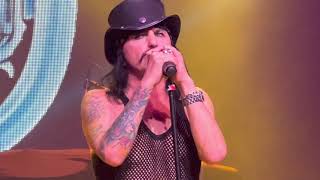 L.A. GUNS 7/9/2022 St. Charles Illinois