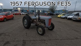 1957 FERGUSON FE35