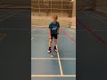 Awesome Badminton Trick Shots #badminton #yonex #trickshots