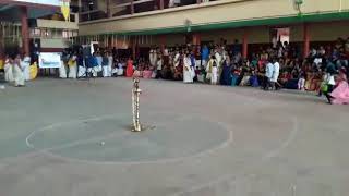 Boys Thiruvathira | Onam Celebration | At S.N.P.S Poothotta