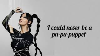 Faouzia - Puppet ( Lyrics )