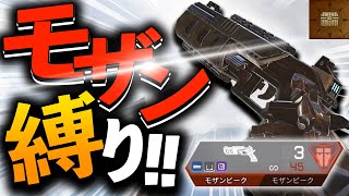 【神試合】終始モザンビークだけで14キルチャンピョンしたった。【ApexLegends】