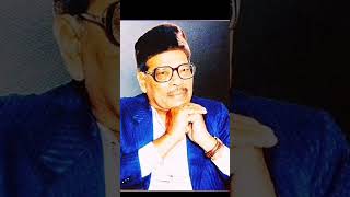Tribute to Manna Dey | Zindagi Kaisi Hai Paheli Tune | Anand(1971)| Manna Dey | Popular Tune #shorts