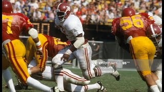 Alabama-USC 1977