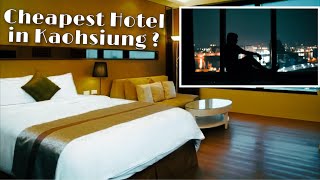 Sleeping at the TALLEST BUILDING in Southern Taiwan | Kaohsiung 85 SKY TOWER Hotel | Budget friendly