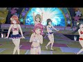 【スクスタmv】 love the life we live l l l nijigaku kotori you サマースプラッシュ2020 2021 testing 4k record