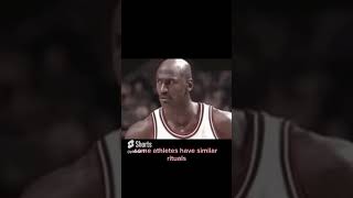 Michael Jordan's Tongue  The Most Famous Tongue in Sports History #shorts #michaeljordan #nba #viral