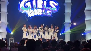 【LIVE映像】真っ白なキャンバス  TOKYO GIRLS GIRLS  4th Anniversary Day1 '240726