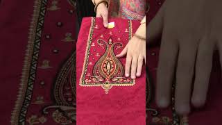 Pashmina winter suits collection #shorts #trending #shortvideo #youtube #suitdesign #clothes #girl