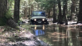 TEASER: Concession (Durham 4x4, Jeep, Off-Road Wheeling)