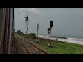 scenic journey colombo to panadura train ride experience sri lanka rail adventure