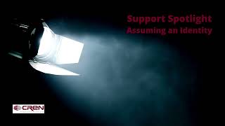 Support Spotlight Assume Identity