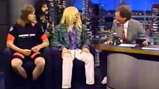 Spinal Tap reunion interview