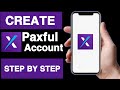 How to create paxful account on phone||Paxful account kaise banaye||How to sign up paxful|Paxful app