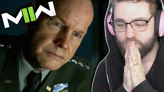 THE TERRIBLE TRUTH HAS BEEN REVEALED (MODERN WARFARE 2 CAMPAIGN PART 4)