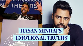 Are Hasan Minhaj's Embellishments Really That Bad? | After the Show