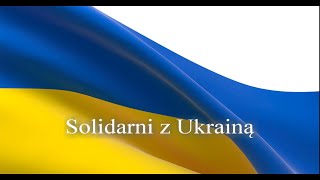 Solidarni z Ukrainą