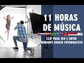 Música para Sessão Fotográfica - 11 horas sem parar #music #fotografia #photography