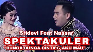 Duet Spektakuler Sridevi Feat Nassar \