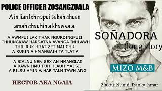 SONODORA 3 BY NUNUI FRANKY HMAR |MIZO LOVE STORY|