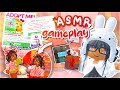 ASMR adopt me gameplay - NEW TASK REVAMP update review - :: ⋆｡‧˚ʚ dearly dea ɞ˚‧｡⋆