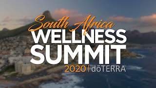 dōTERRA South Africa Wellness Summit 2020