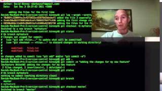 Version Control - Git Basics Part 2
