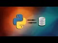 Python setup MySql Database