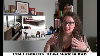 Best Producers - LEMA Made in Italy