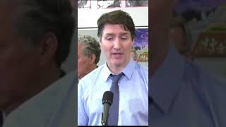 Trudeau asked about CSIS warnings on TikTok