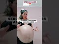 huge pregnant mama belly🤰 shorts shortsfeed mamalove pregnantbelly