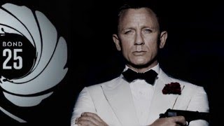 Bond 25 Offical Trailer 1080 HD