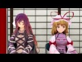 【東方mmd】入学式あるあるだけど【寺子屋の日常】