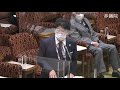 参議院 2022年03月08日 予算委員会公聴会 10 角南篤（公述人　公益財団法人笹川平和財団理事長）