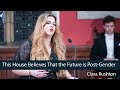 Ciara Rushton | This House Believes That the Future is Post-Gender - 1/8 | Oxford Union