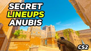 CS2 Anubis - Smokes That You Should Know If Play Anubis