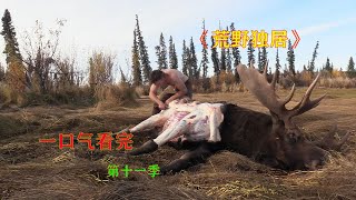 一口气看完，荒野独居第十一季，谁是最后的冠军