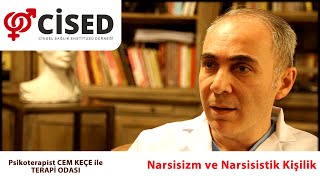 Narsisizm ve Narsisistik Kişilik - Terapi Odası