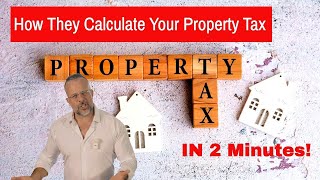 What Are Property Taxes and How Are They Calculated? (Two-Minute Tuesday)