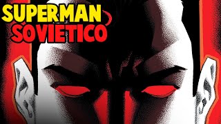 SUPERMAN: ENTRE A FOICE E O MARTELO - HISTÓRIA COMPLETA