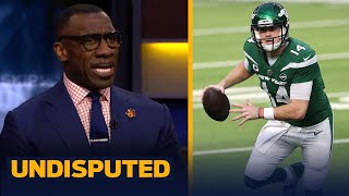 Skip \u0026 Shannon react to Jets' Sam Darnold being traded to the Carolina Panthers | NFL | UNDISPUTED