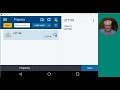 Using Trimble Access to Sync Field Data with the Office Through Trimble Connect