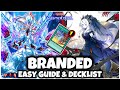 UPDATED | BRANDED DESPIA | EASY GUIDE & DECKLIST!