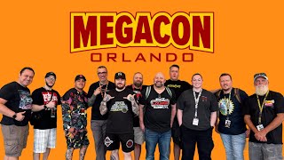 Megacon 2025 - Day 2 Walkthrough