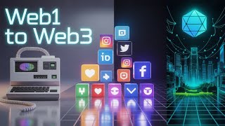 From Web1 To Web3 The Internet Will Never Be The Same